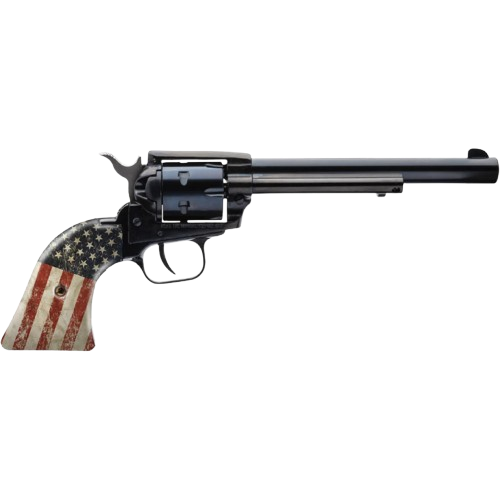 Heritage Rough Rider .22 LR US Flag 6.5"