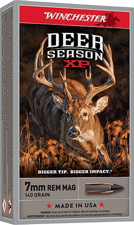 Winchester Deer Season XP 7mm Mag