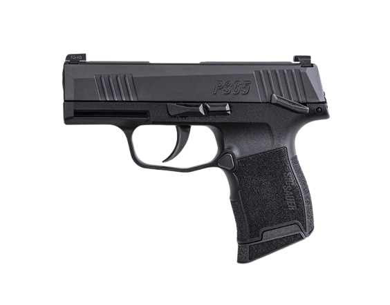 Sig Sauer P365 .380 ACP 10+1 Manual Safety