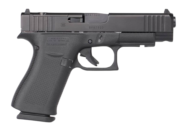 Glock 48 MOS 9mm 15+1